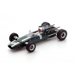 Cooper T81 8 F1 France 1966 Chris Amon Spark S5290