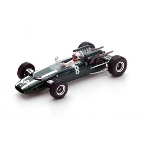 Cooper T81 8 F1 France 1966 Chris Amon Spark S5290