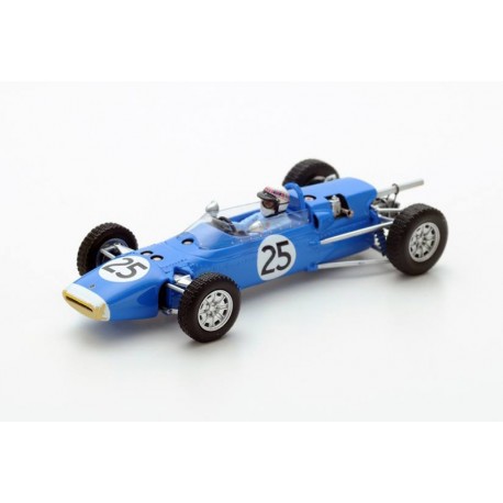 Matra MS1 25 F3 Test Goodwood 1966 Jackie Stewart Spark S5412