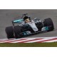 Mercedes AMG Petronas W08 EQ Power+ F1 Chine 2017 Lewis Hamilton Minichamps 117170244
