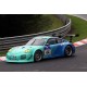 Porsche 911 GT3 R 44 24 Heures du Nurburgring 2017 Spark SG326