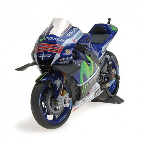 Yamaha YZR-M1 Moto GP 2016 Jorge Lorenzo Minichamps 122163099