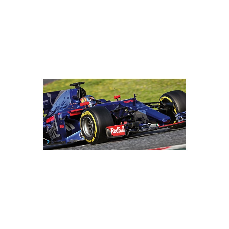 TORO ROSSO STR12 Carlos Sainz Jr 2017- 1/43 voiture miniature