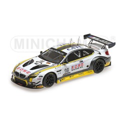 BMW M6 GT3 98 24 Heures de Spa 2016 Minichamps 437162698