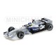 Sauber BMW C24B F1 Test Valencia 2006 Nick Heidfeld Minichamps 100060902