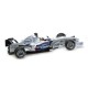 Sauber BMW C24B F1 Test Valencia 2006 Alessandro Zanardi Minichamps 100060904