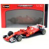 Ferrari SF70-H F1 2017 Sebastian Vettel Bburago 16805SV