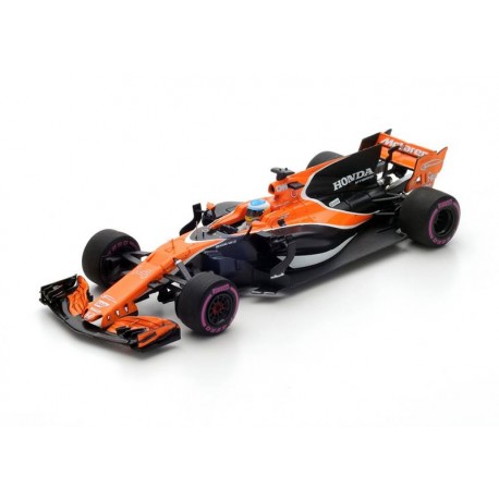 McLaren Honda MCL32 F1 Australie 2017 Fernando Alonso Spark S5040
