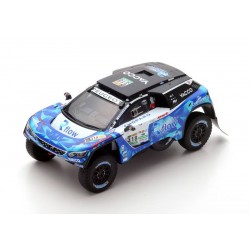 Peugeot 3008 DKR 318 Dakar 2017 Dumas Guéhennec Spark S5614
