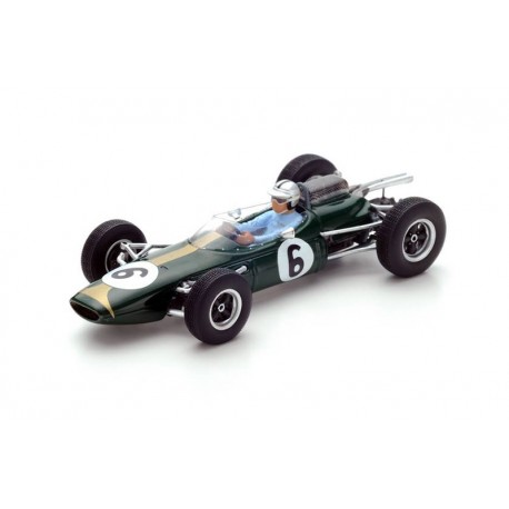 Brabham BT7 6 Grand Prix de France 1963 Jack Brabham Spark S5249