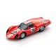 Porsche 906 LH 56 24 Heures de Daytona 1967 Spark S5422