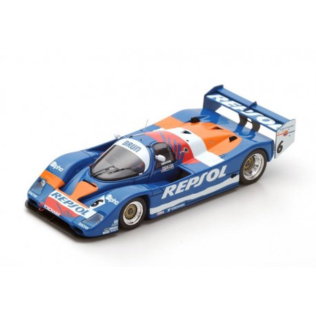 Porsche 962 C 6 WSPC Suzuka 1989 Spark SJ044