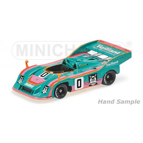 Porsche 917/20 Turbo 0 Interserie 1975 Herbert Muller Minichamps 437756100