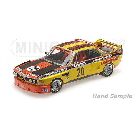 BMW 3.0 CSL 20 Norisring Trophee 1974 Minichamps 155742620