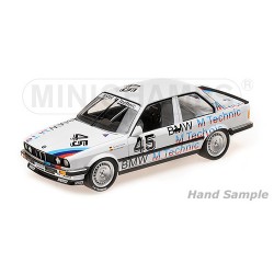 BMW 325I 45 ETCC 1986 Minichamps 155862645