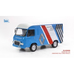 Saviem SG2 Van Assistance Rally Apine Renault IXO CLC299