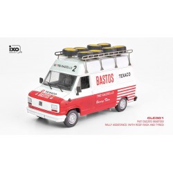 Fiat Ducato Bastos Rally Assistance IXO CLC301