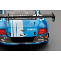 Bentley Continental GT3 84 Cup Moscow City Racing 2015 Truescale TSM181013R
