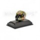 Casque 1/8 AGV Valentino Rossi Moto GP Laguna Seca 2010 Minichamps 398100096