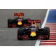 2 car set Red Bull Tag Heuer RB12 Ricciardo Verstappen Malaisie 2016 Minichamps 472163303