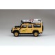Land Rover Defender 1989 Land Rover Camel Trophy Truescale TSM164320