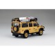 Land Rover Defender 1989 Land Rover Camel Trophy Truescale TSM164320