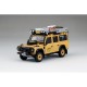 Land Rover Defender 1989 Land Rover Camel Trophy Truescale TSM164320
