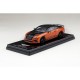 Bentley Supersport Onyx Over Orange Flame Truescale TSM430280