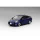 Toyota Prius Blue Metallic Truescale TSM430258