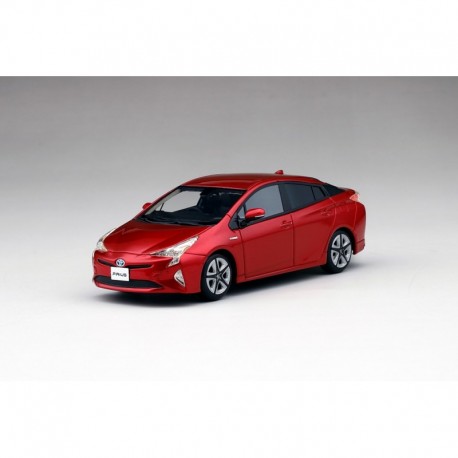 Toyota Prius Hipersonic Red Truescale TSM430257