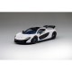 McLaren P1 White Truescale TSM430252