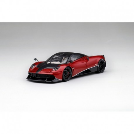 Pagani Huayra Pacchetto Tempesta Red Truescale TSM430185
