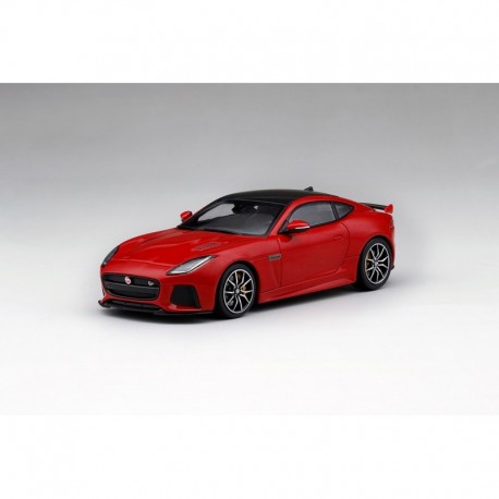 Jaguar F-Type SVT AWD Caldera Red Truescale TSM430148