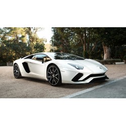 Lamborghini Aventador S Roadster Balloon White Looksmart LS482B
