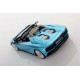 Lamborghini Aventador S Roadster Blu Aegir Looksmart LS482A