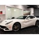 Ferrari Portofino Bianco Avus With Nero DS Roof Looksmart LS480F