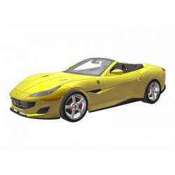 Ferrari Portofino Giallo Modena Looksmart LS480C