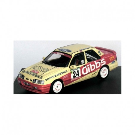 Ford Sierra Cosworth 4x4 24 Portugal 1991 Peres Batista Trofeu MNP223