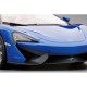 McLaren 570S Spider Antares Blue Truescale TS0124