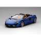 McLaren 570S Spider Antares Blue Truescale TS0124
