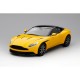 Aston Martin DB11 Sunburst Yellow Truescale TS0123