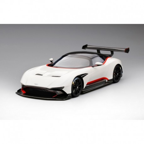Aston Martin Vulcan White Truescale TS0028