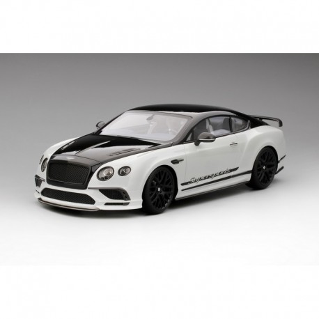 Bentley Continental Supersports Onyx Over Ice Truescale TS0166