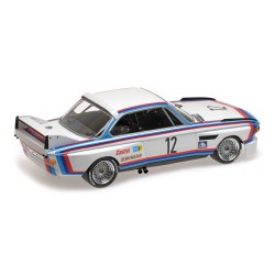 BMW 3.0 CSL 12 6 Heures du Nurburgring 1973 Minichamps 155732612