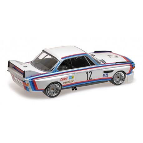 BMW 3.0 CSL 12 6 Heures du Nurburgring 1973 Minichamps 155732612