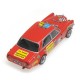 Mercedes Benz 300 SEL 6.8 AMG 56 200 Miles de Nurnberg 1972 Hans Heyer Minichamps 400723456