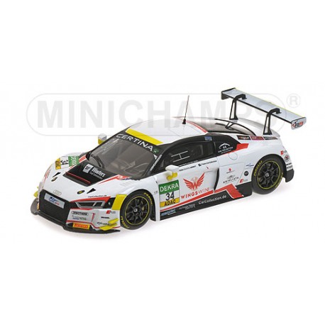 Audi R8 LMS 34 ADAC GT Masters 2016 Minichamps 437161134