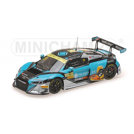 Audi R8 LMS 15 FIA GT World Cup Macau 2016 Minichamps 437161155