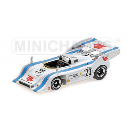 Porsche 917/10 23 Canam Mosport 1973 Charlie Kemp Minichamps 437736523