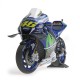 Yamaha YZR-M1 Moto GP Catalunya 2016 Valentino Rossi Minichamps 122163146
